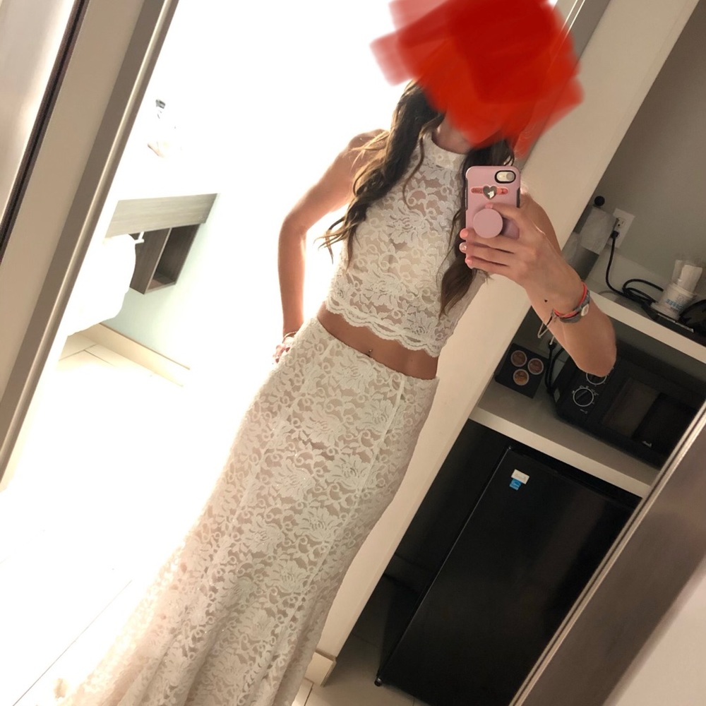 Formal dress